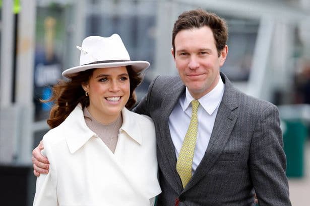 Princess Eugenie and Jack Brooksbank welcome third child as they announce baby daughter