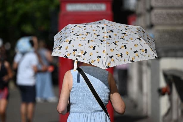 Health alert may be extended as Met Office eyes rare red warning