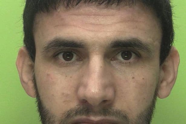 Asylum seeker jailed for nine years after raping and grooming teenager