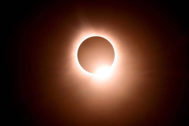 Met Office cloud cover maps show where the eclipse will be most visible