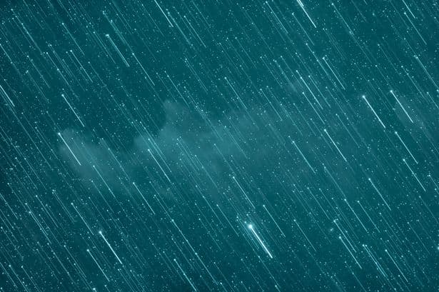 Stunning meteor shower to light up skies after this week's eclipse