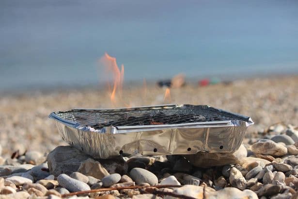 PM urges disposable barbecue ban as Wales faces wildfire crisis and drought