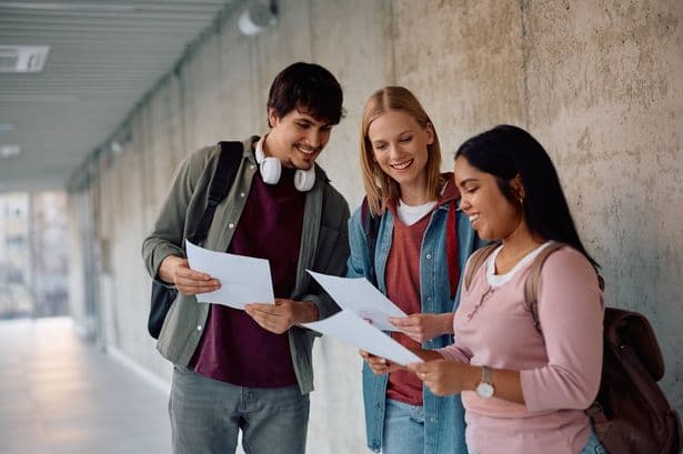 How to handle university clearing as students pick up A-level results