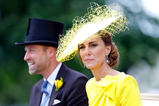 Kate Middleton's six-word summary of Prince William relationship shows hidden side to her