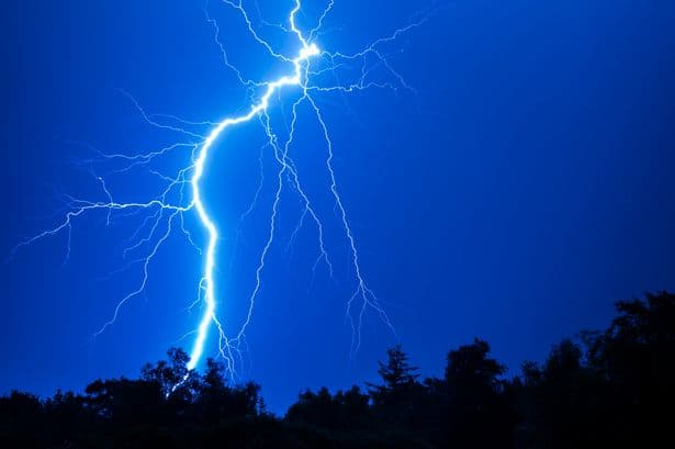 Thunderstorm warning for parts of UK as rain returns - full list