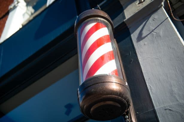 High streets 'exploited' as £464million in dirty money moved via barbers and corner shops, research claims