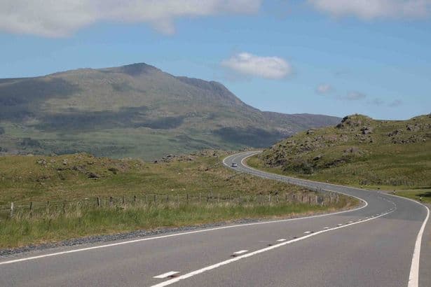 Motorcyclist dies in A470 crash as police appeal for witnesses