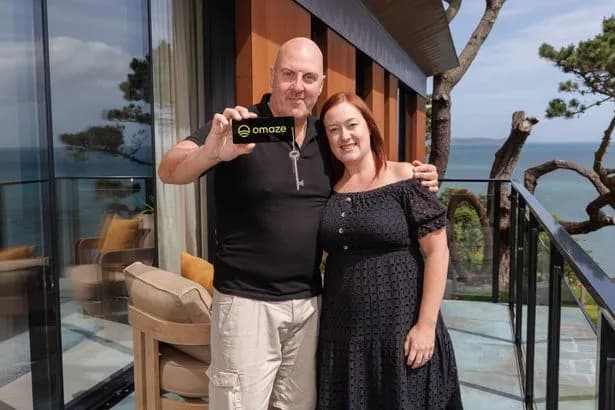 Rhondda barman puts £3.5m mansion up for sale weeks after winning it in competition
