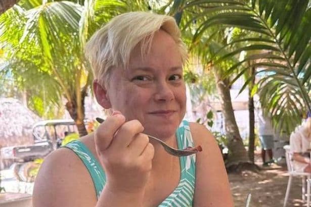 Frantic search for missing mum who disappeared on stunning holiday island