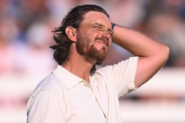 Everton fan Tommy Fleetwood immediately makes Jeff Bezos Liverpool investment feelings clear
