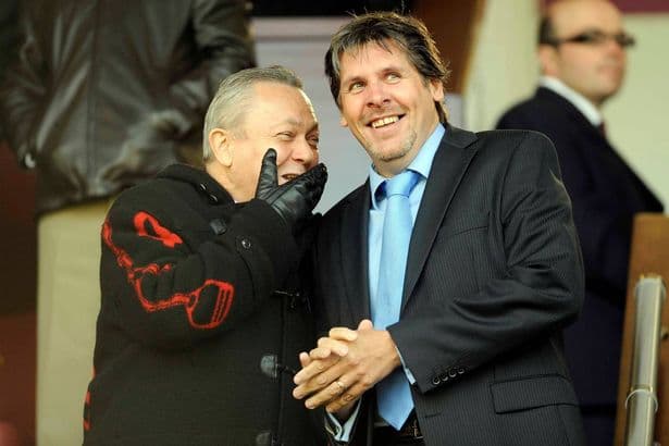 Popular BBC sports presenter quits job after Panorama investigation into David Sullivan