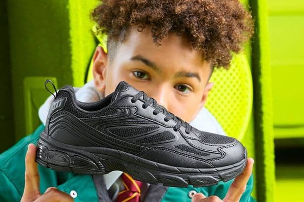 'Comfy' Clarks school shoes parents say last all year and 'kids love them' from £25