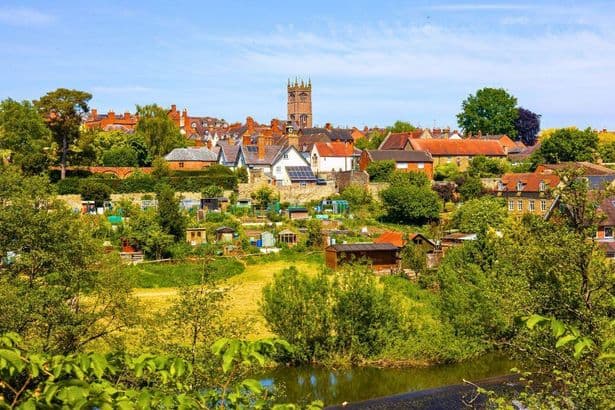 UK's best high street is just 2 hours from Wales with no empty shops or chain stores