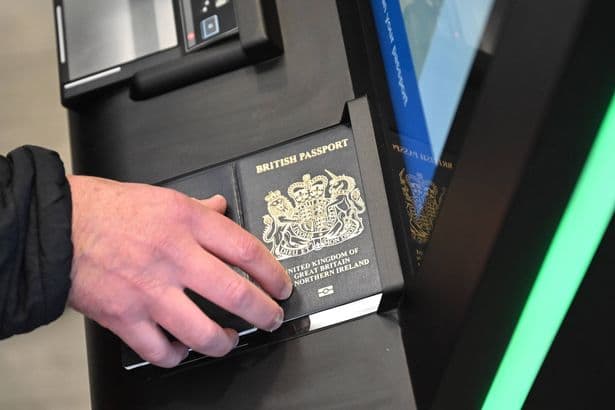 TUI warns Brits about common passport mistake that 'catches out many travellers every year'