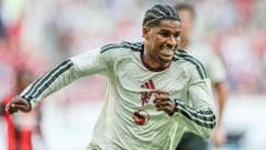 Marcus Rashford sends thank you note to Jamie Carragher after Liverpool legend's X-rated reaction to Gary Neville