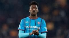Yael Trepy: Serie A forward in intensive care after losing consciousness in swimming pool