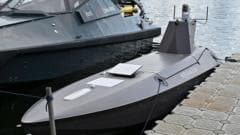 No evidence of data breach after Chinese-made component found in Navy drones, MoD says