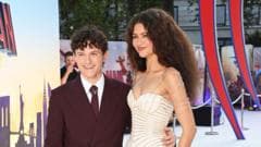 Zendaya says 'easy' working with husband Tom Holland at Spider-Man premiere
