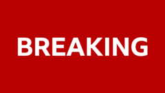 More than 150 migrants rescued after boat catches fire in Channel, French authorities say