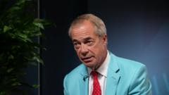 Nigel Farage tells BBC he 'wasn't listening' to foreign donor talks filmed undercover