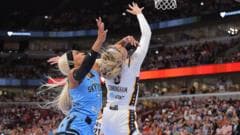 Sophie Cunningham doesn’t forgive DiJonai Carrington as she calls out dirty play: “I guess she has some pent up stuff”