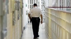 'Overwhelmed' probation officers warn of early prison release crime risk