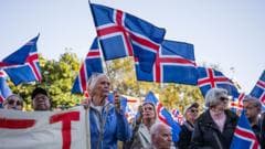 Trump's Greenland threats cast a shadow on Iceland's vote on whether to trigger EU membership talks