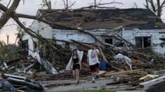 Tornado Damage Reported in Wisconsin as Storms Unleash Heavy Rain and Winds