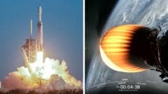 'A giant leap forward': Nasa launches powerful new space telescope to explore mysteries of the Universe