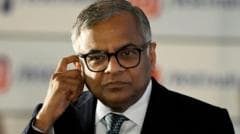 Tata chairman’s shock exit move puts JLR owner's bets on chips, iPhones and Air India at risk