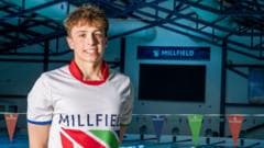 European Athletics Championships: Derkach wins gold in triple jump