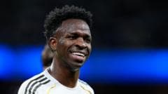 Madrid close to new contract for Vinicius Jr – Reports