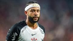 Depay upset after saying Brazilian club Corinthians broke agreement to extend contract