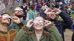 Partial solar eclipse will be visible in some US states. See map