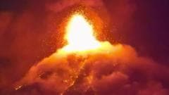 Guatemala: Towns evacuated as Fuego volcano erupts
