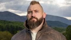 Traitors star Joe Marler to become BBC's first celebrity Gladiator