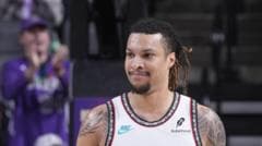 NBA forward Clarke's death due to effects of drugs