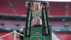 When is the EFL Cup third-round draw?