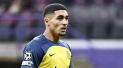 Palace sign Khalaili from Union Saint-Gilloise