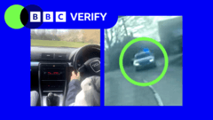 Videos showing dangerous driving easily found on social media