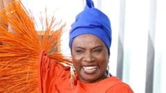 Angélique Kidjo honored with star on Walk of Fame