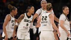 Sky-Valkryies game interrupted after sex toys thrown onto court; suspect given citation, released