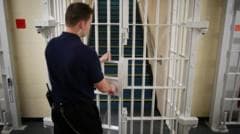 Prison early release scheme comes 'at the expense of victims', families complain