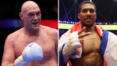 Joshua fight doesn't look like it will happen - Fury