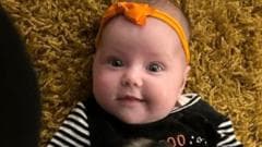 Mother jailed for killing baby by burning her with a hairdryer