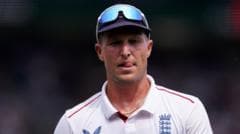 Carse dropped from England squad for second Test after nightclub incident