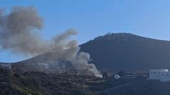 British couple on honeymoon killed in helicopter crash on Greek island