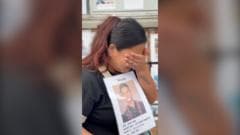 Families search for missing loved ones after the Nepal flood