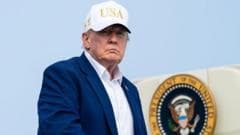 Trump warns of economic consequences for any country that supports Iran