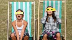 Isle of Man 'very well placed' for solar eclipse